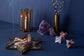 Liora Hurricane Candle Holder