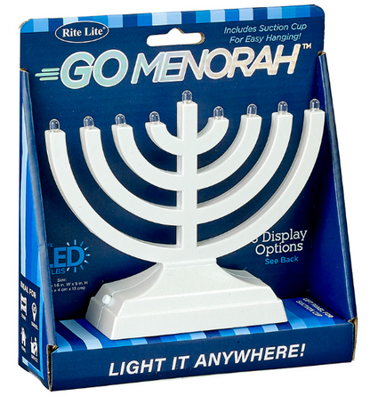 Go Menorah