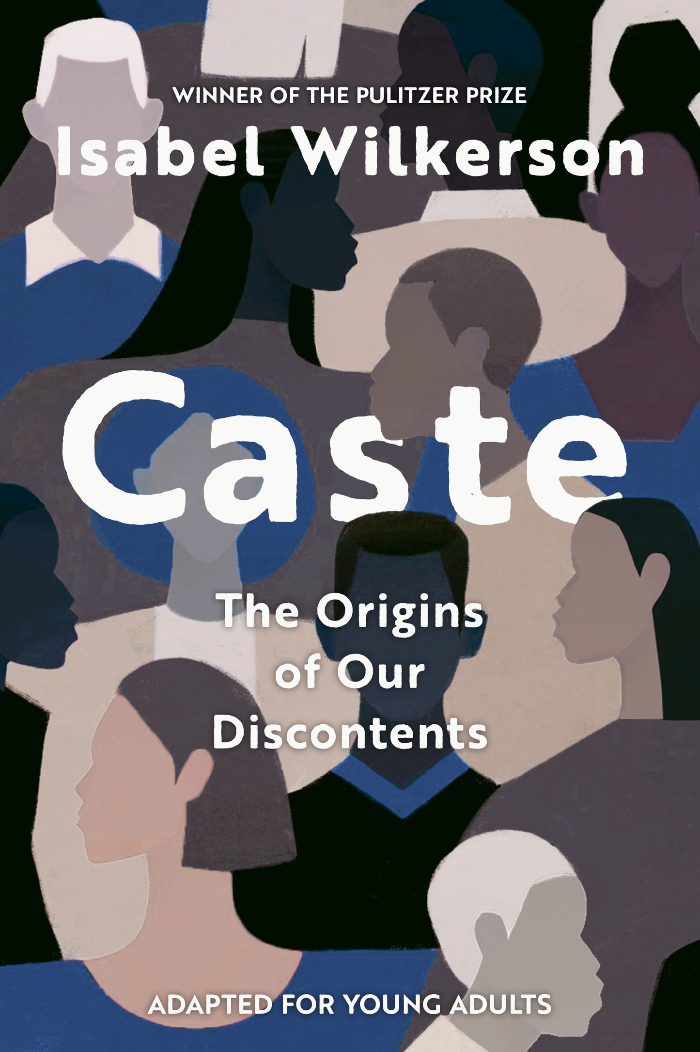 Caste Young Adult (Hardcover)