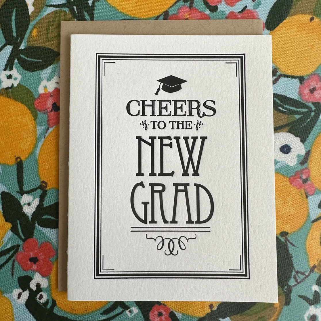 Lucky Bee Press Cards
