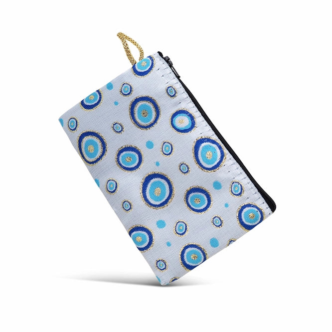 Evil Eye Coin Pouch