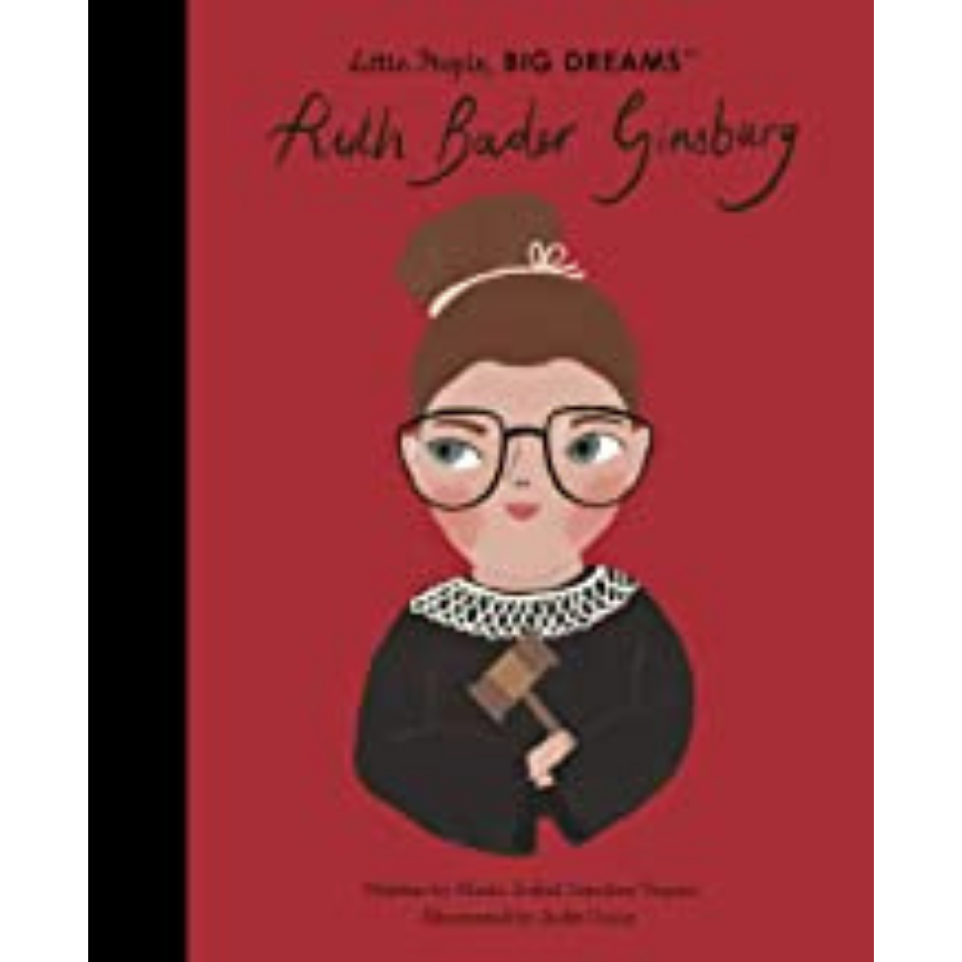 Ruth Bader Ginsburg (small)