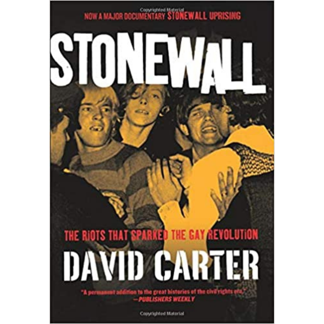 Stonewall: the Riots That Sparked...