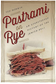 Pastrami on Rye