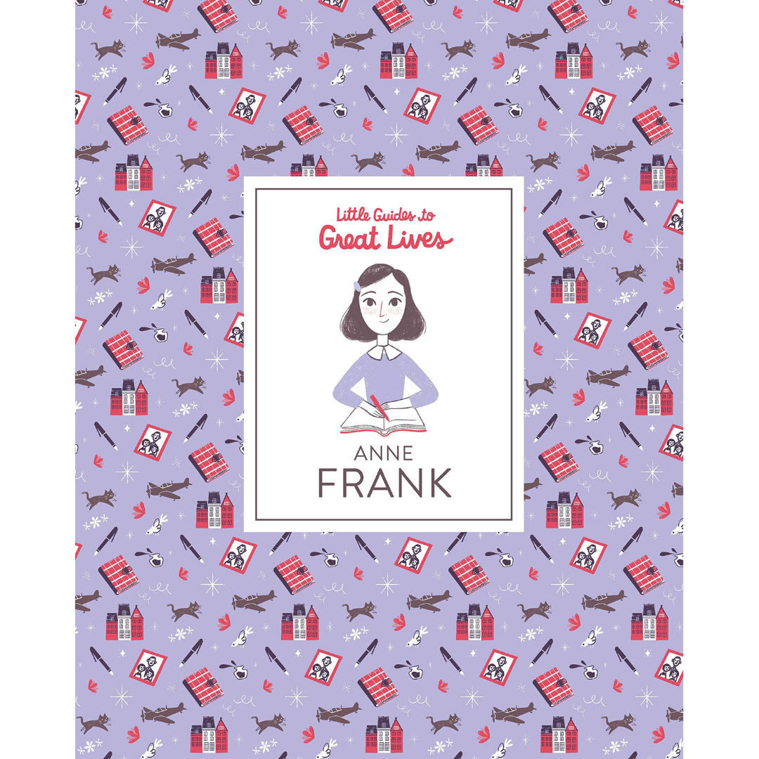 Anne Frank Little Guides