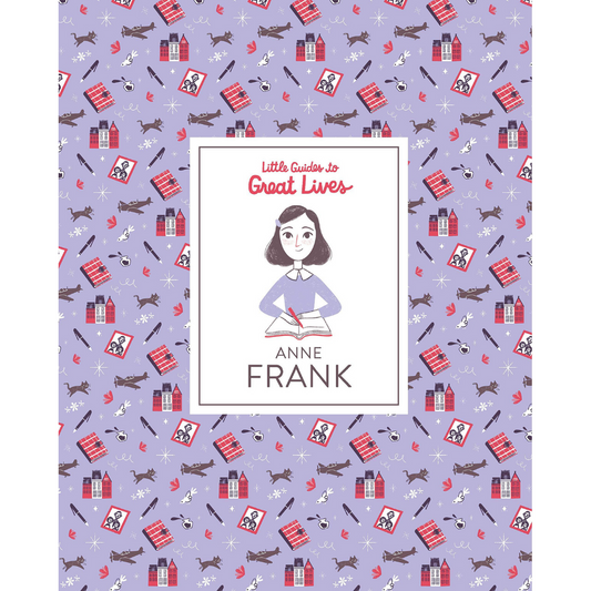 Anne Frank Little Guides