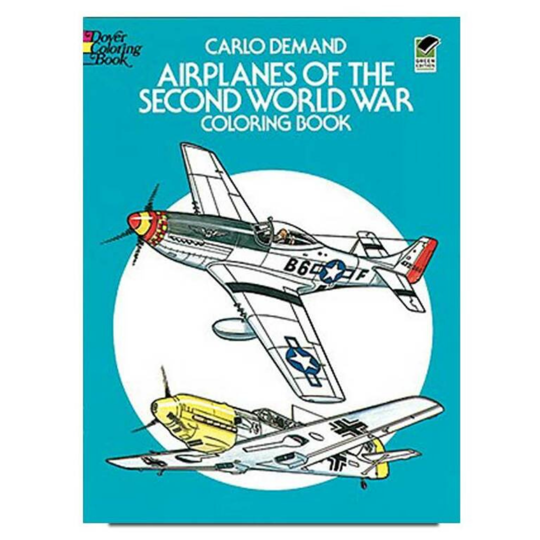 Airplanes of the Second World War