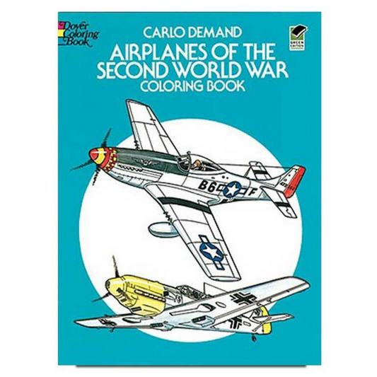 Airplanes of the Second World War