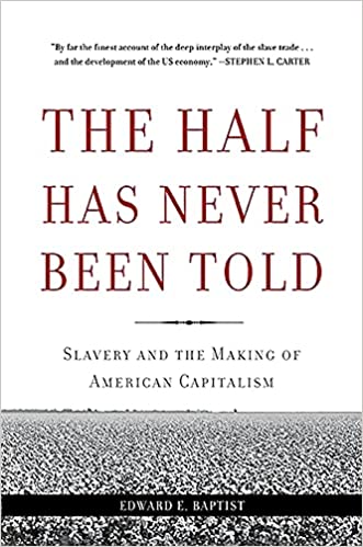 Half Has Never Been Told
