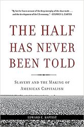 Half Has Never Been Told
