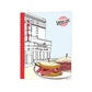 Drawn Goods Coloring Books