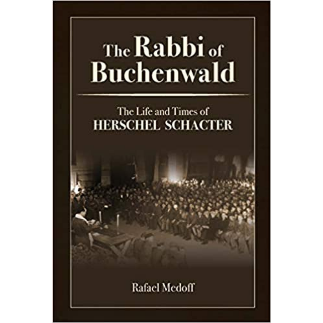 The Rabbi of Buchenwald