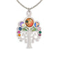 Swarovski Tree of Life Necklace