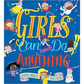 Girls Can Do Anything