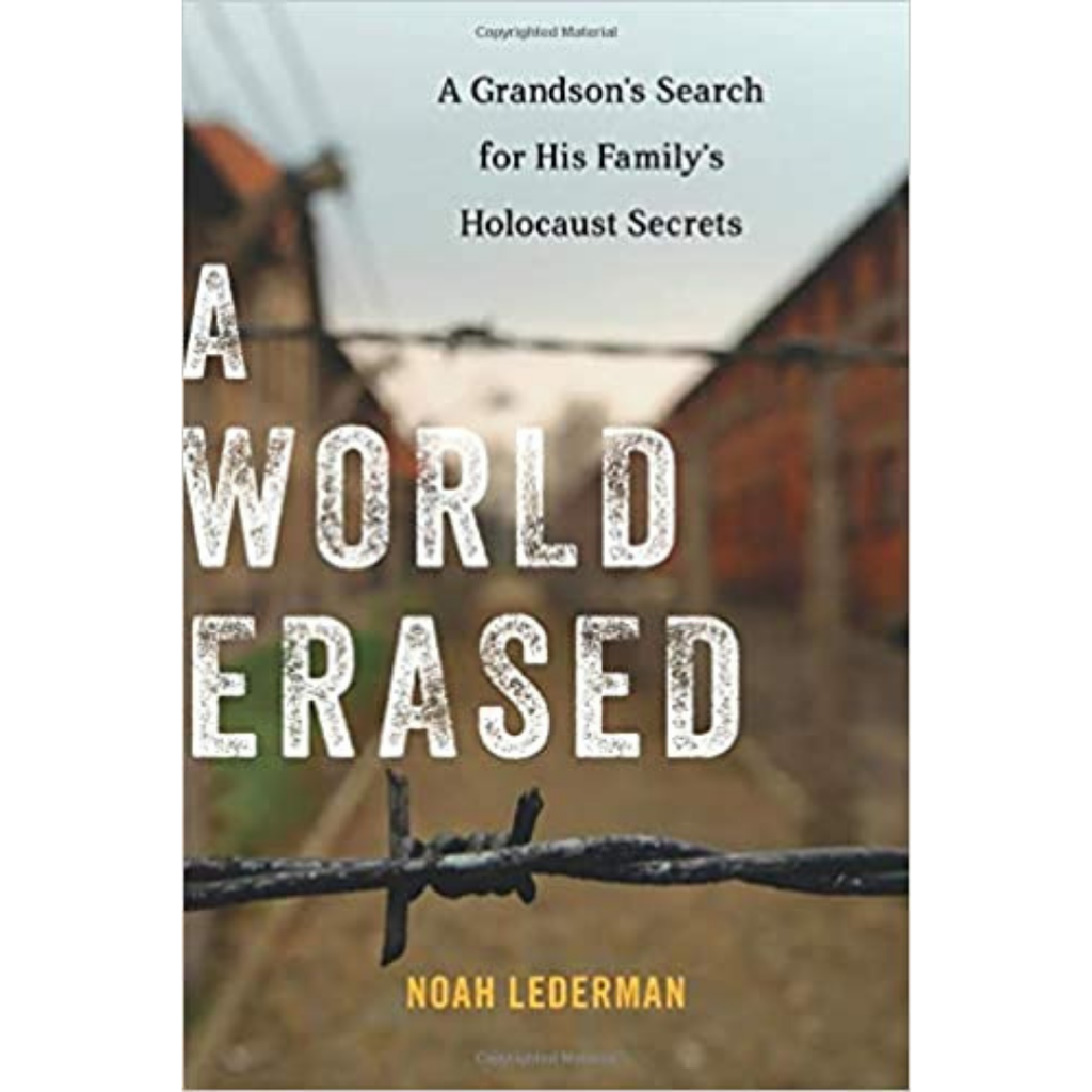 World Erased: A Grandson Search For..