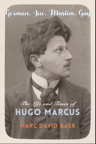 German, Jew, Muslim, Gay -The Life and Times of Hu