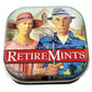Retire mints