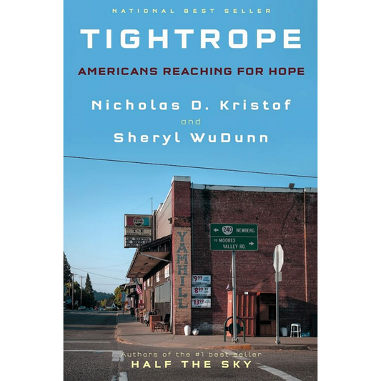 Tightrope - Americans Reaching for Hope
