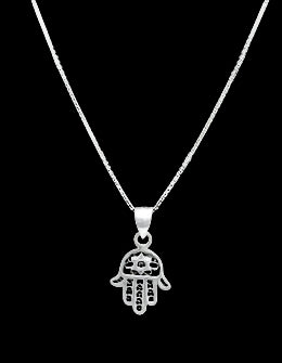 Pendant Hamsa YAISG310