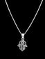 Pendant Hamsa YAISG310