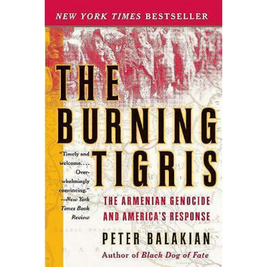 Burning Tigris