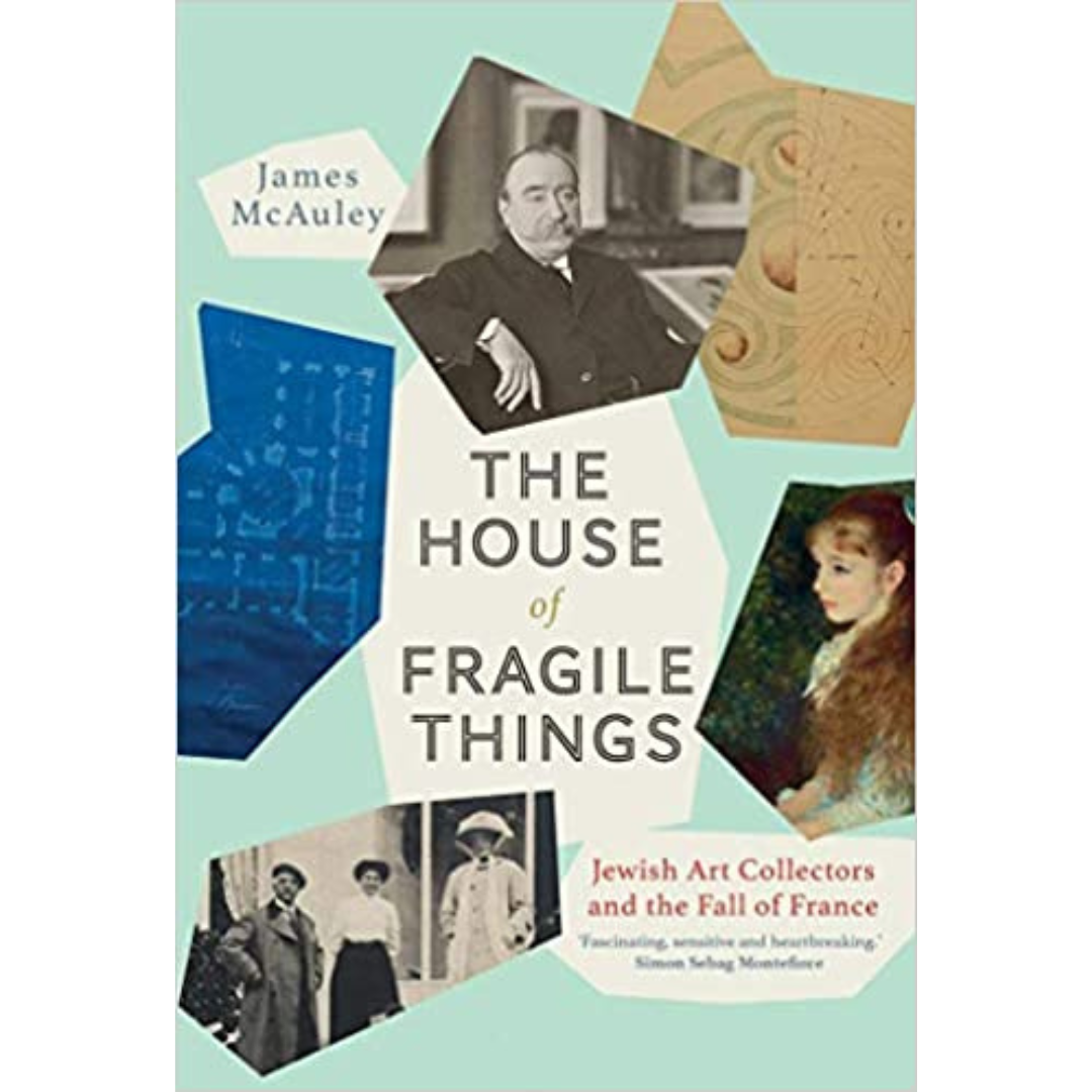 House Of Fragile Things