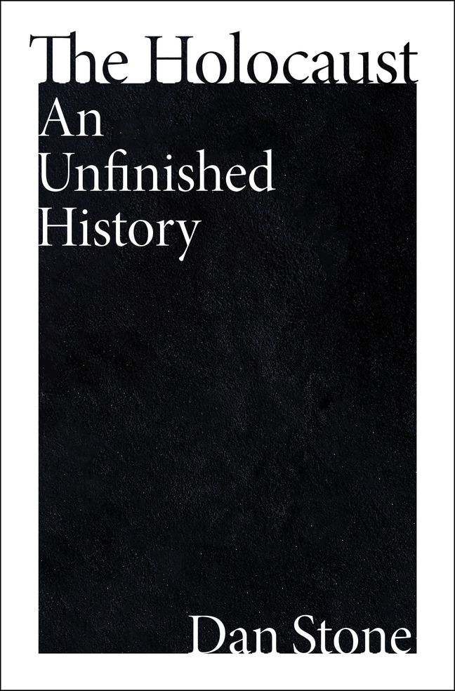 The Holocaust an Unfinished History