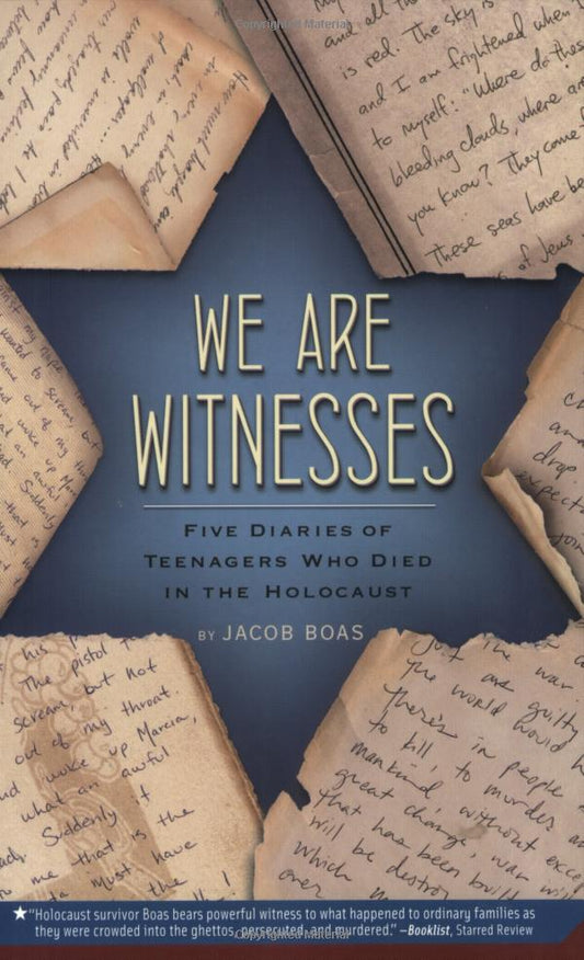 We are Witnesses