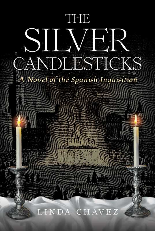 Silver Candlesticks