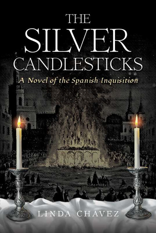 Silver Candlesticks