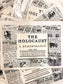 Holocaust Remembrance Newspaper
