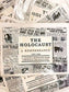 Holocaust Remembrance Newspaper