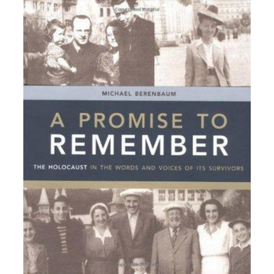 A Promise To Remember