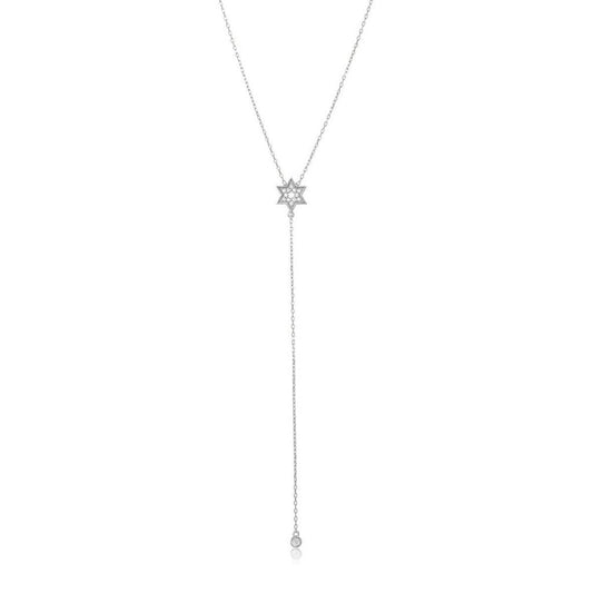 Lariat Star of David