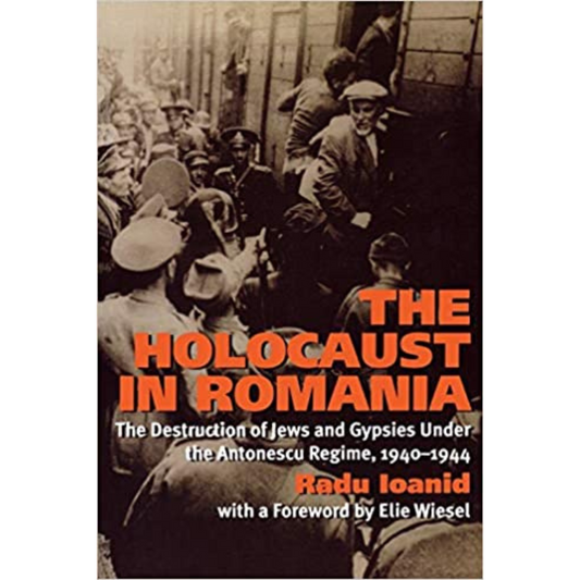 Holocaust in Romania