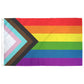 LGBTQ+ Pride Flag