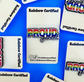 LGBTQIA+ Proud Parent Pin