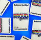 LGBTQIA+ Proud Parent Pin