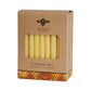 Beeswax Hanukkah Tapers