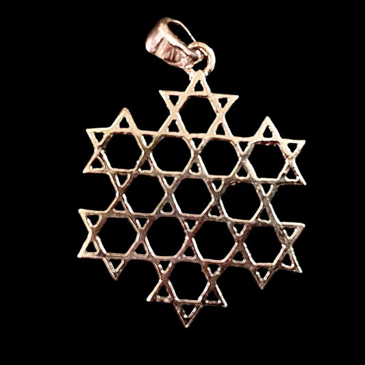 Star of David Multiply Symbols YATN38