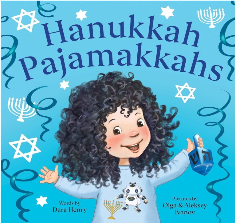 Hanukkah Pajamakkahs