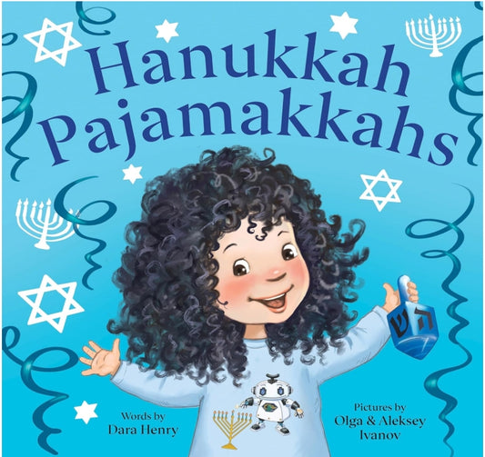 Hanukkah Pajamakkahs