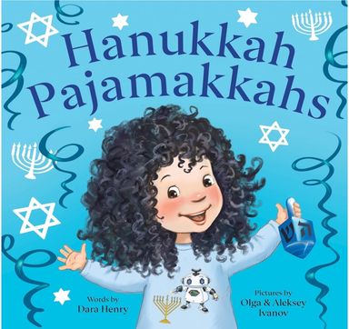 Hanukkah Pajamakkahs