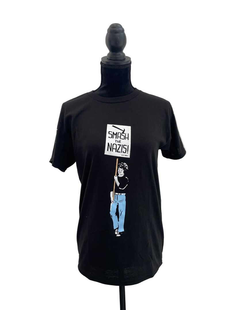 Smash the Nazis T-shirt