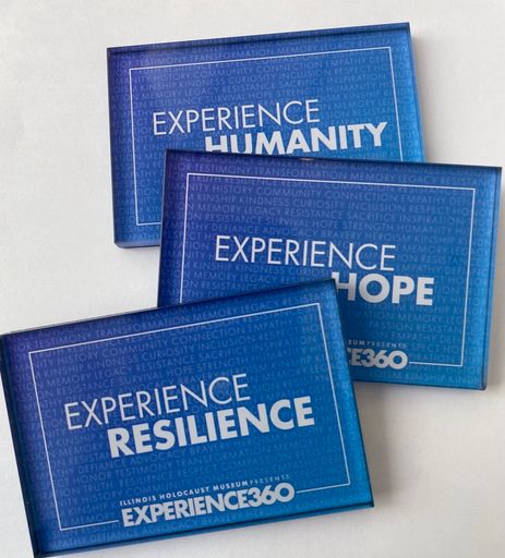Experience360 Magnet