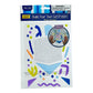 Build your own gel dreidel