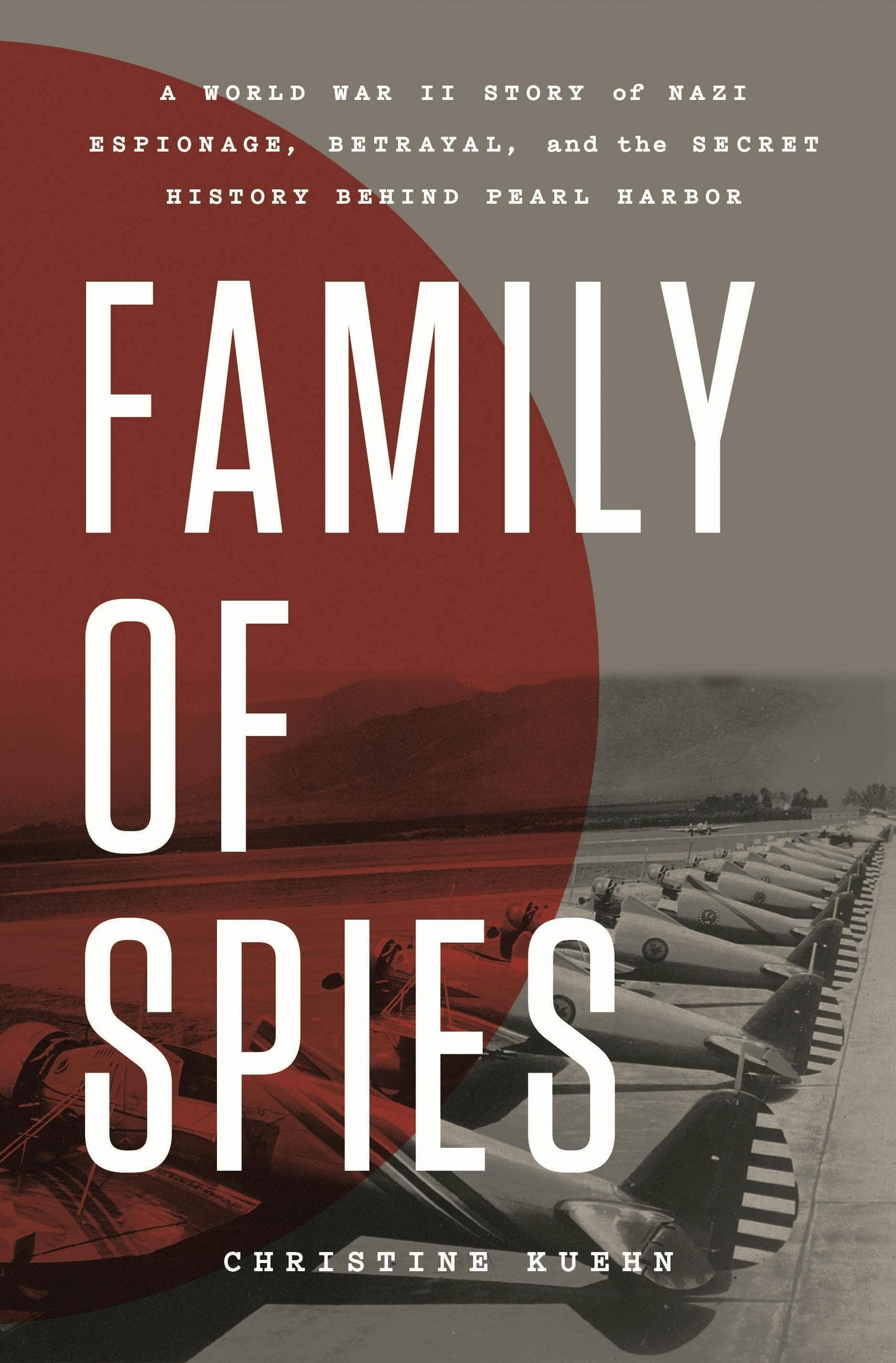 Family of Spies