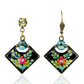 Coralina Jill's Garden Earrings