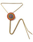 PRAIRIE QUEER Rainbow Bolo