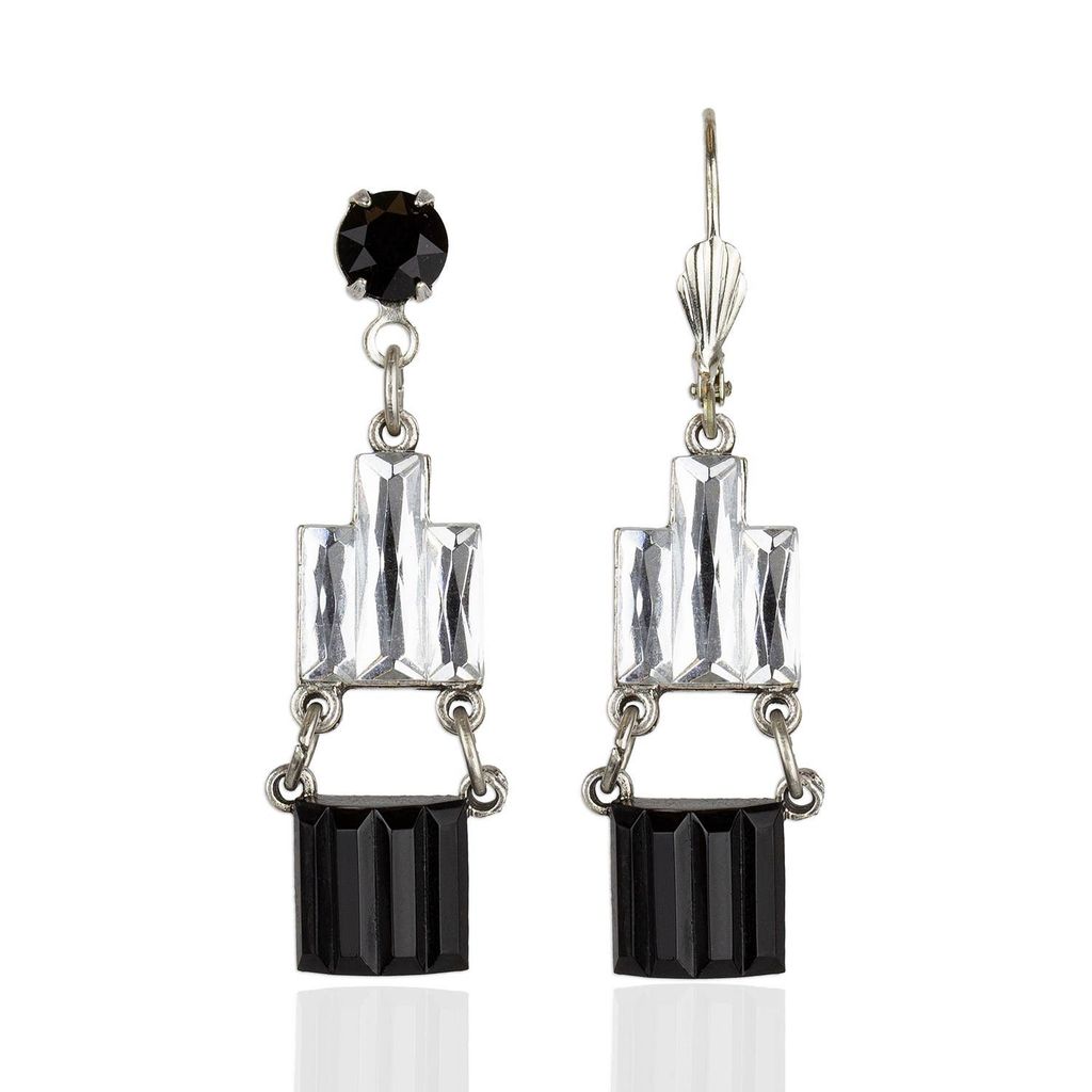 Forever Deco Earrings